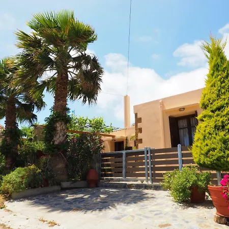 Traditional Cretan Villa Rodhopos Exterior photo