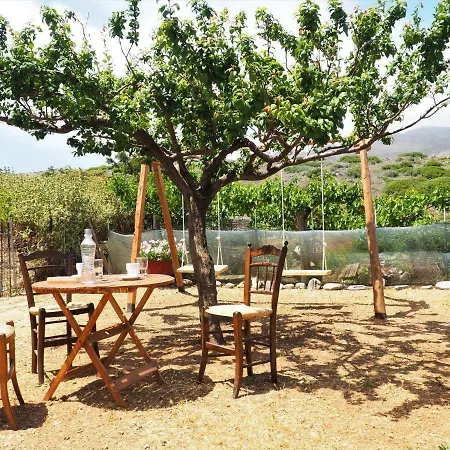 Traditional Cretan Villa Rodhopos Exterior photo