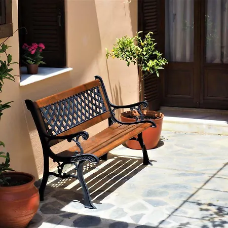 Traditional Cretan Villa Rodhopos Exterior photo