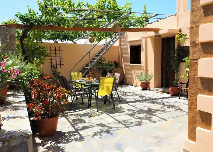 Traditional Cretan Villa