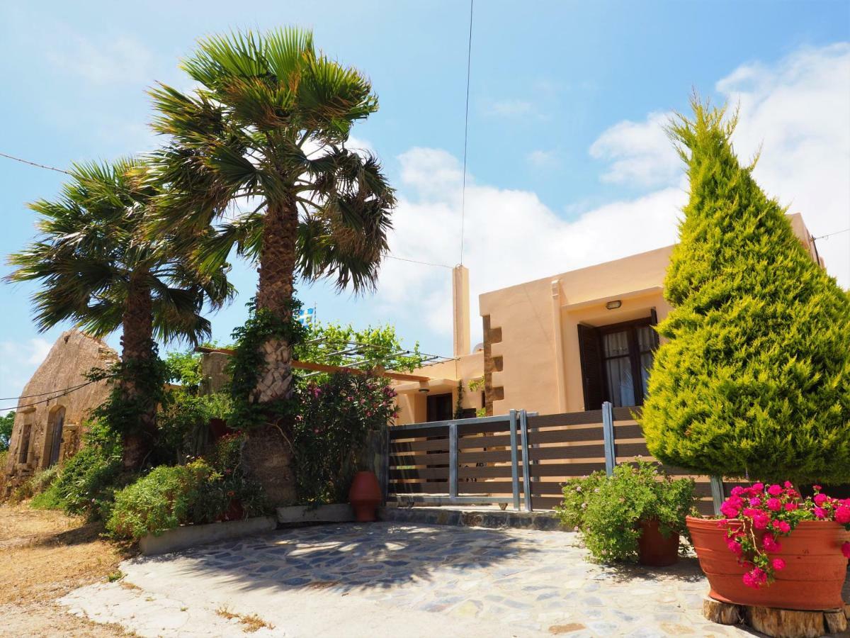 Villa Traditional Cretan Rodhopos