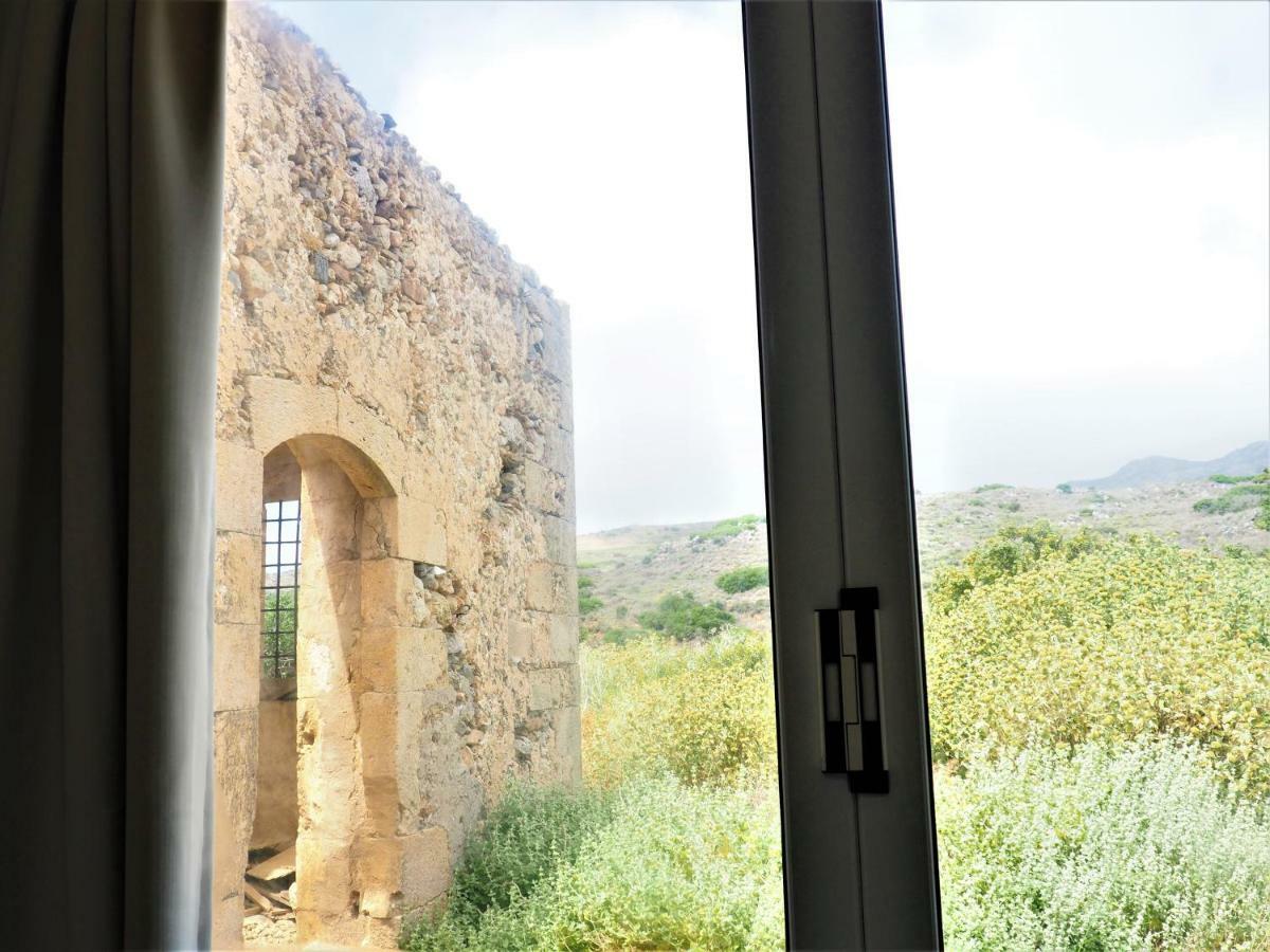 Villa Traditional Cretan Rodhopos
