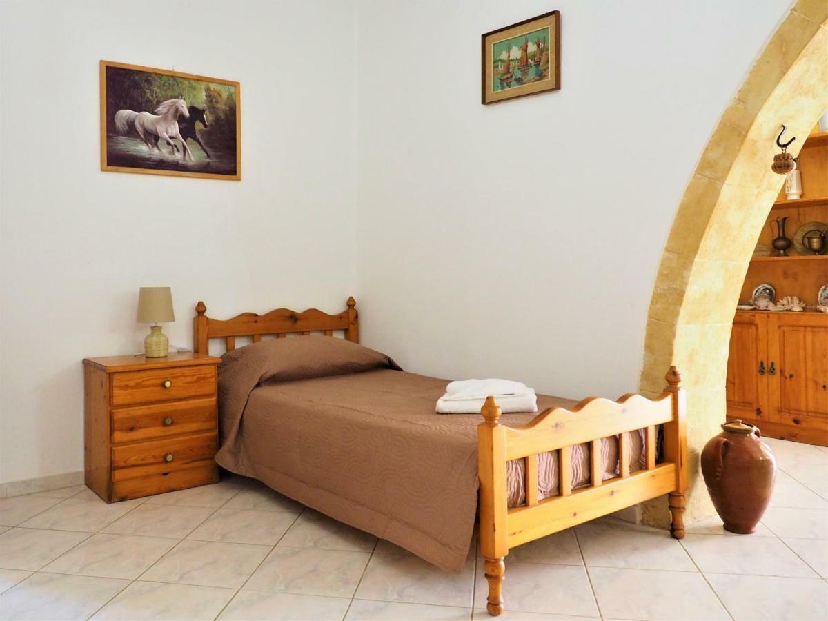 Villa Traditional Cretan Rodhopos