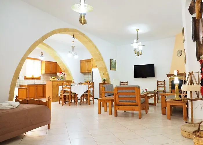 Traditional Cretan Villa