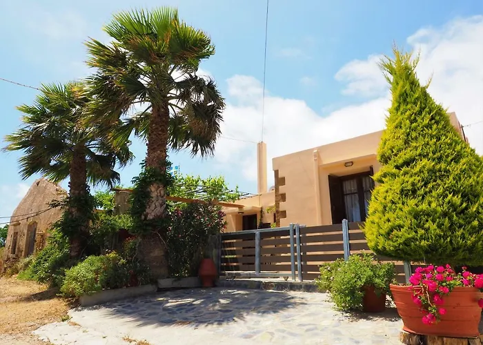Traditional Cretan Villa