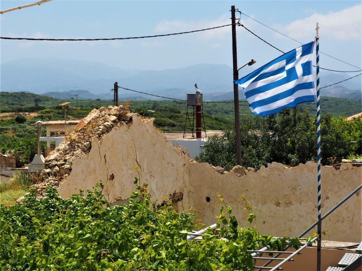 Villa Traditional Cretan *