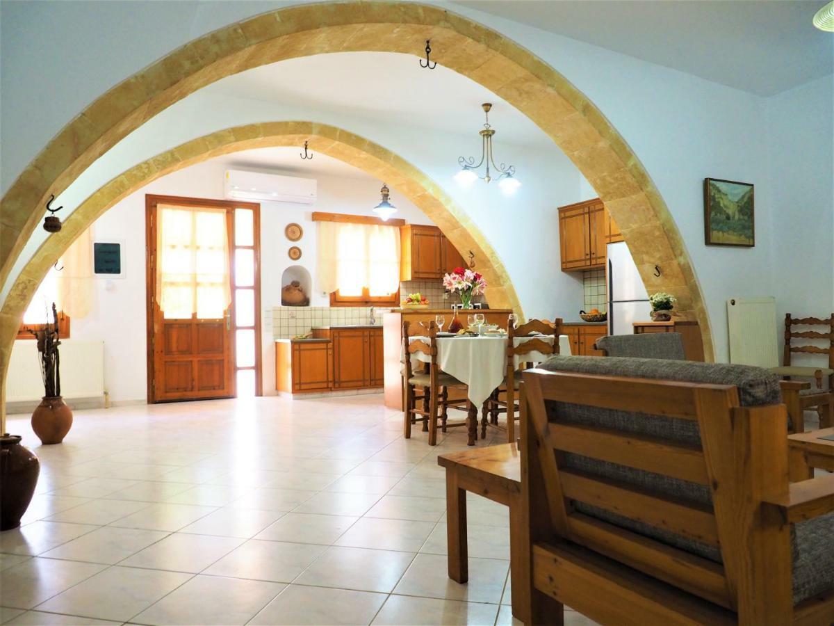 Traditional Cretan Villa