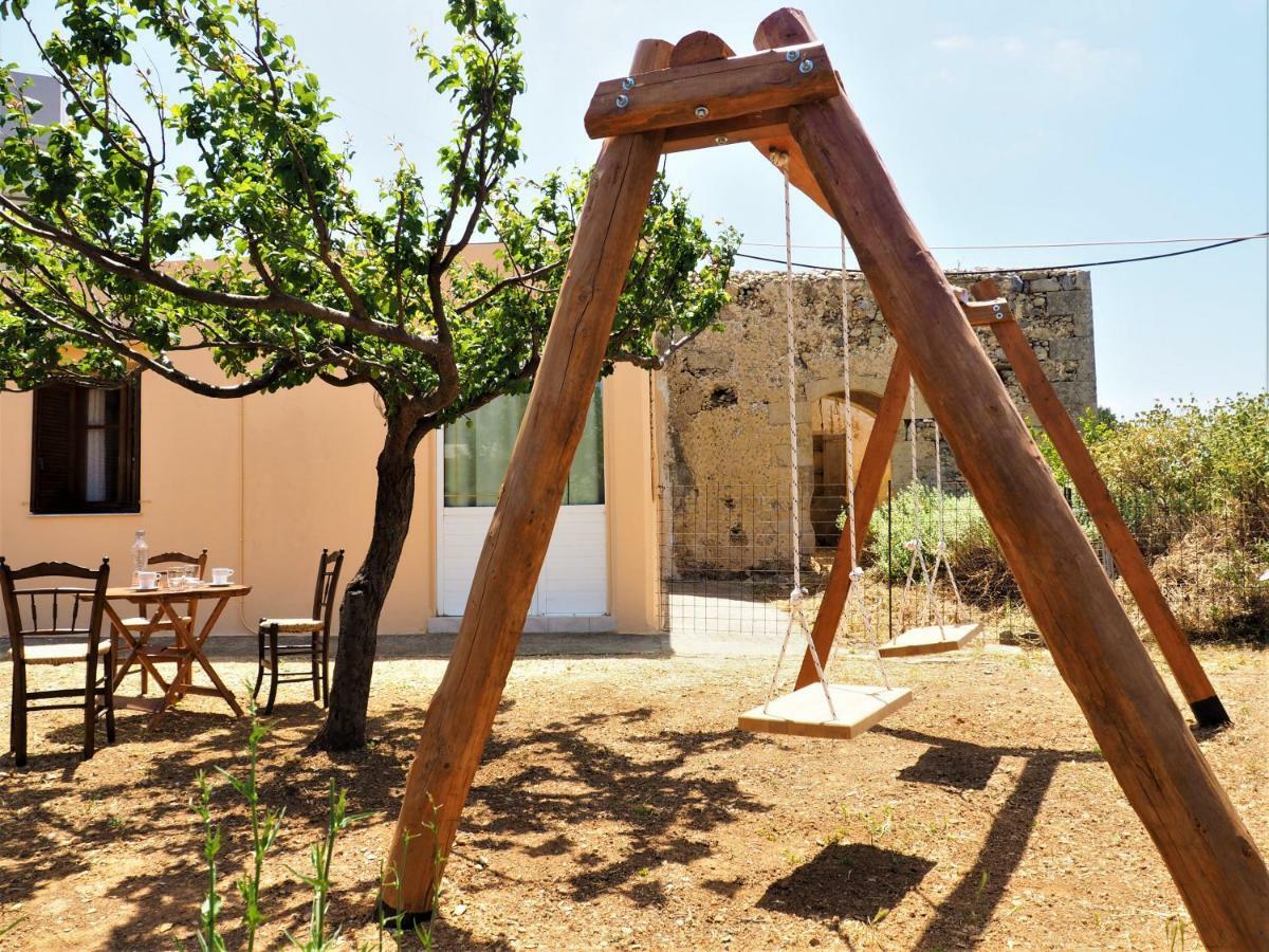 Traditional Cretan Villa Rodhopos