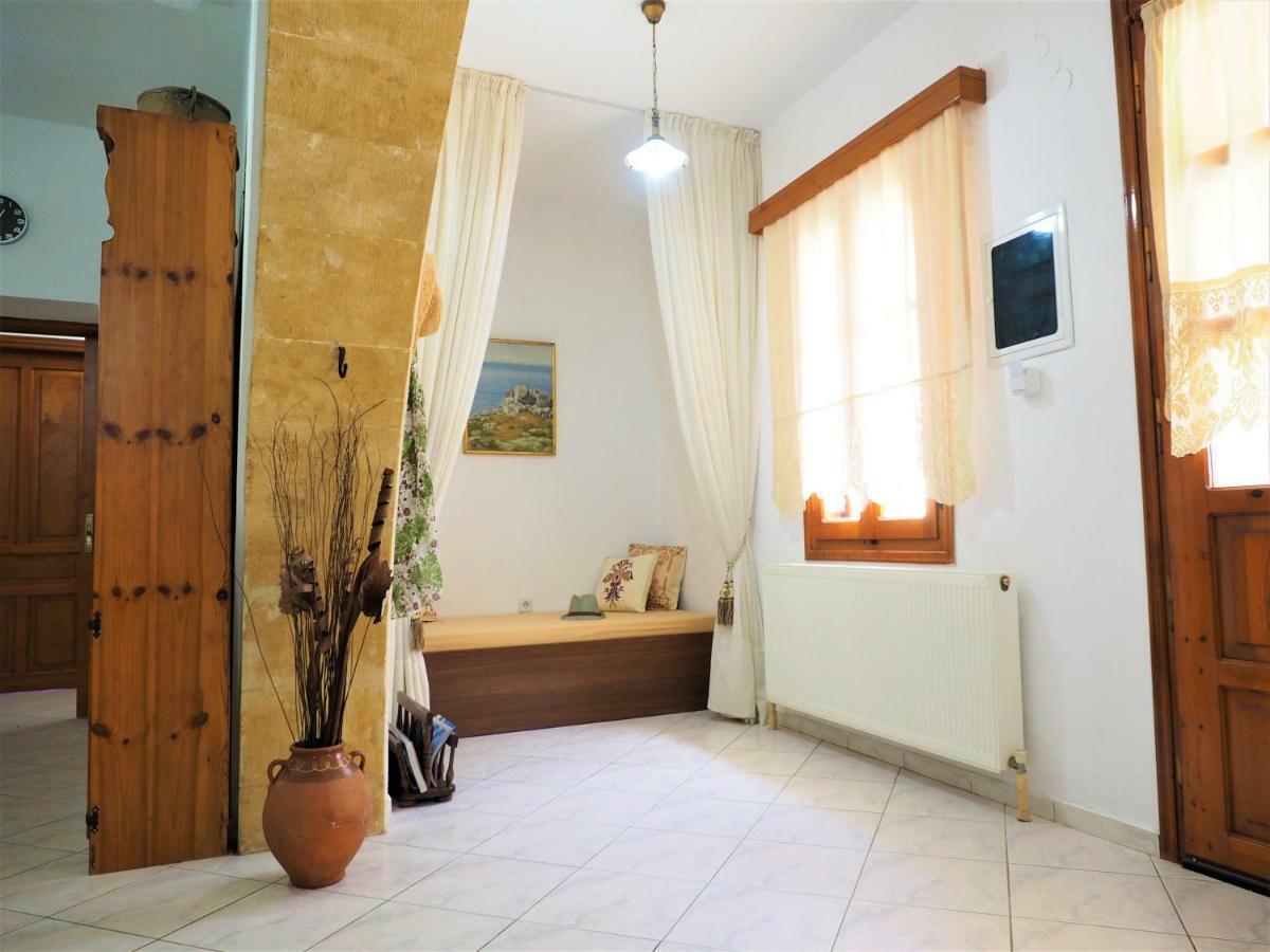 Villa Traditional Cretan Rodhopos