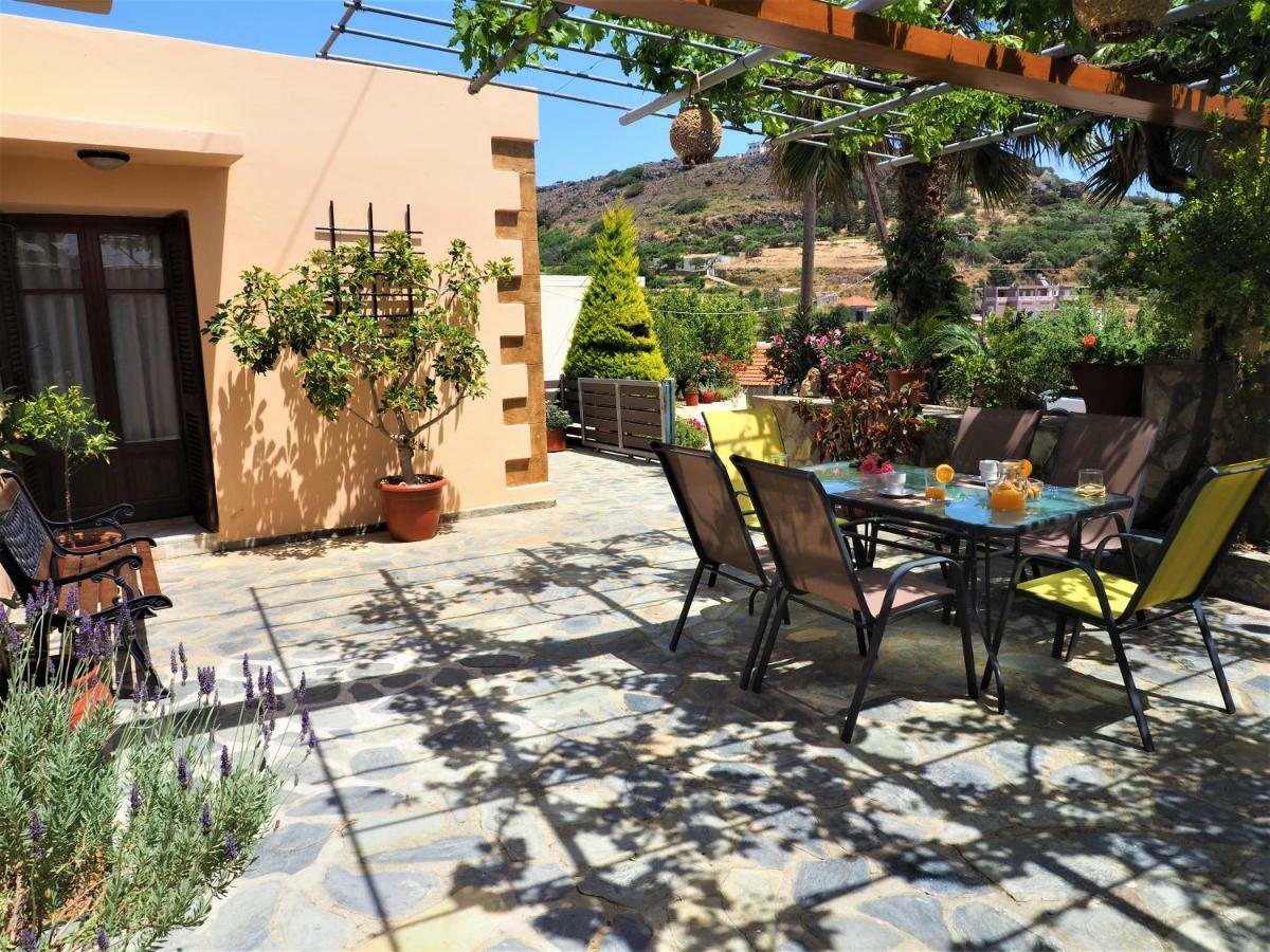 Traditional Cretan Villa