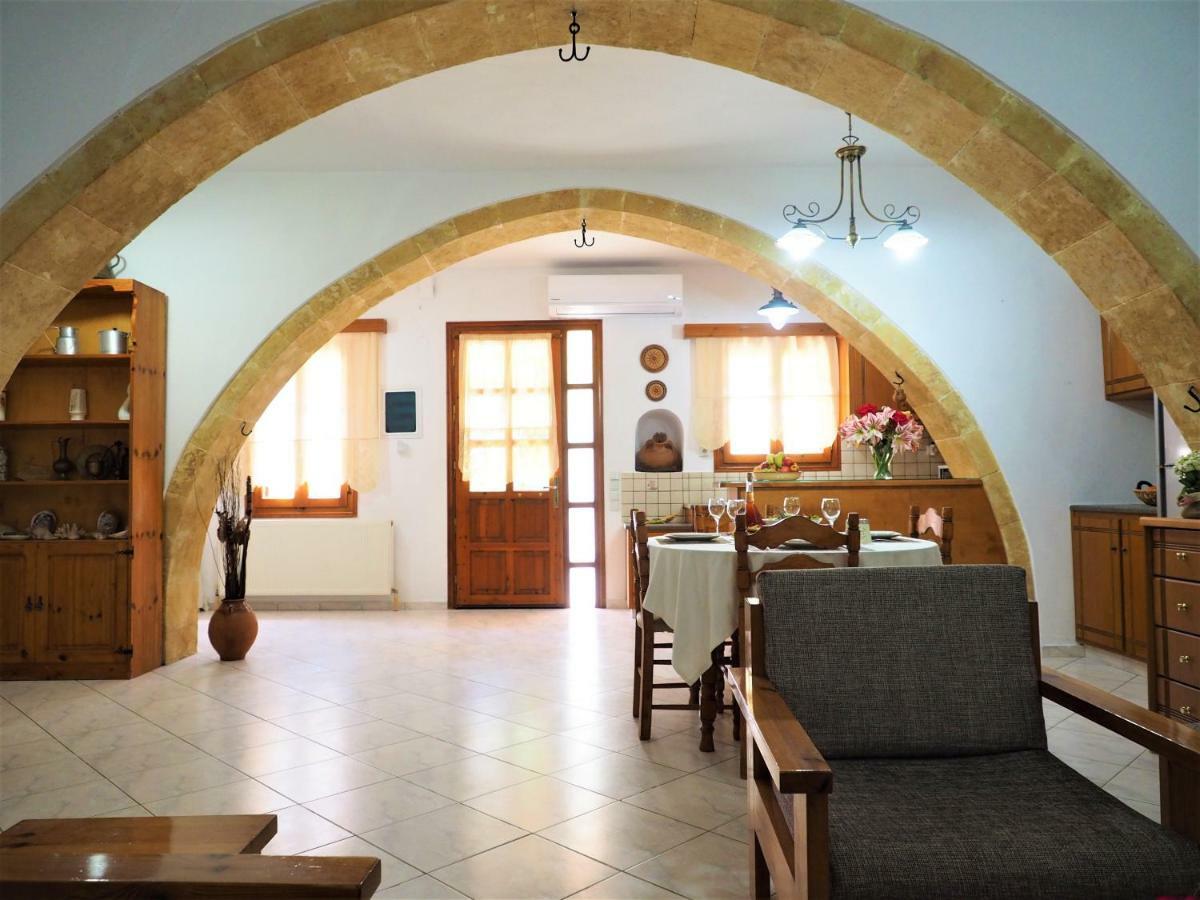 Traditional Cretan Villa