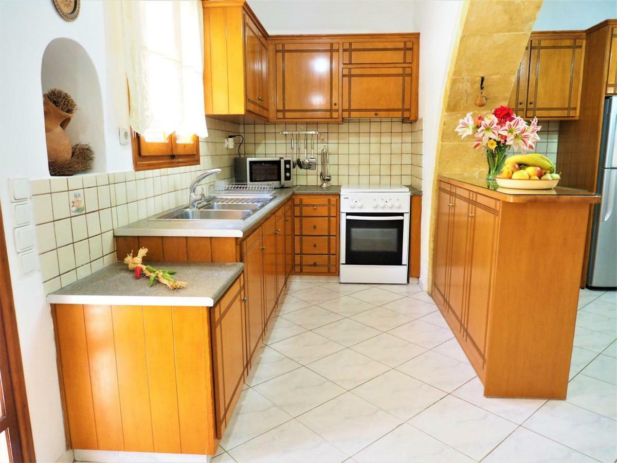 Traditional Cretan Villa