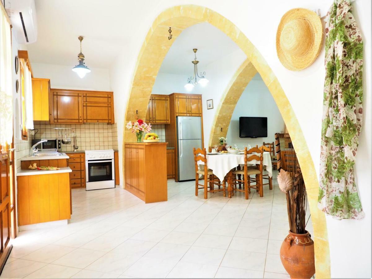 Villa Traditional Cretan Rodhopos